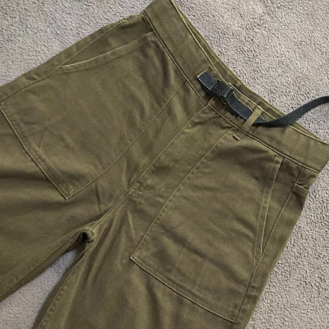 LEE 벌룬 코튼팬츠 S 상품이미지3