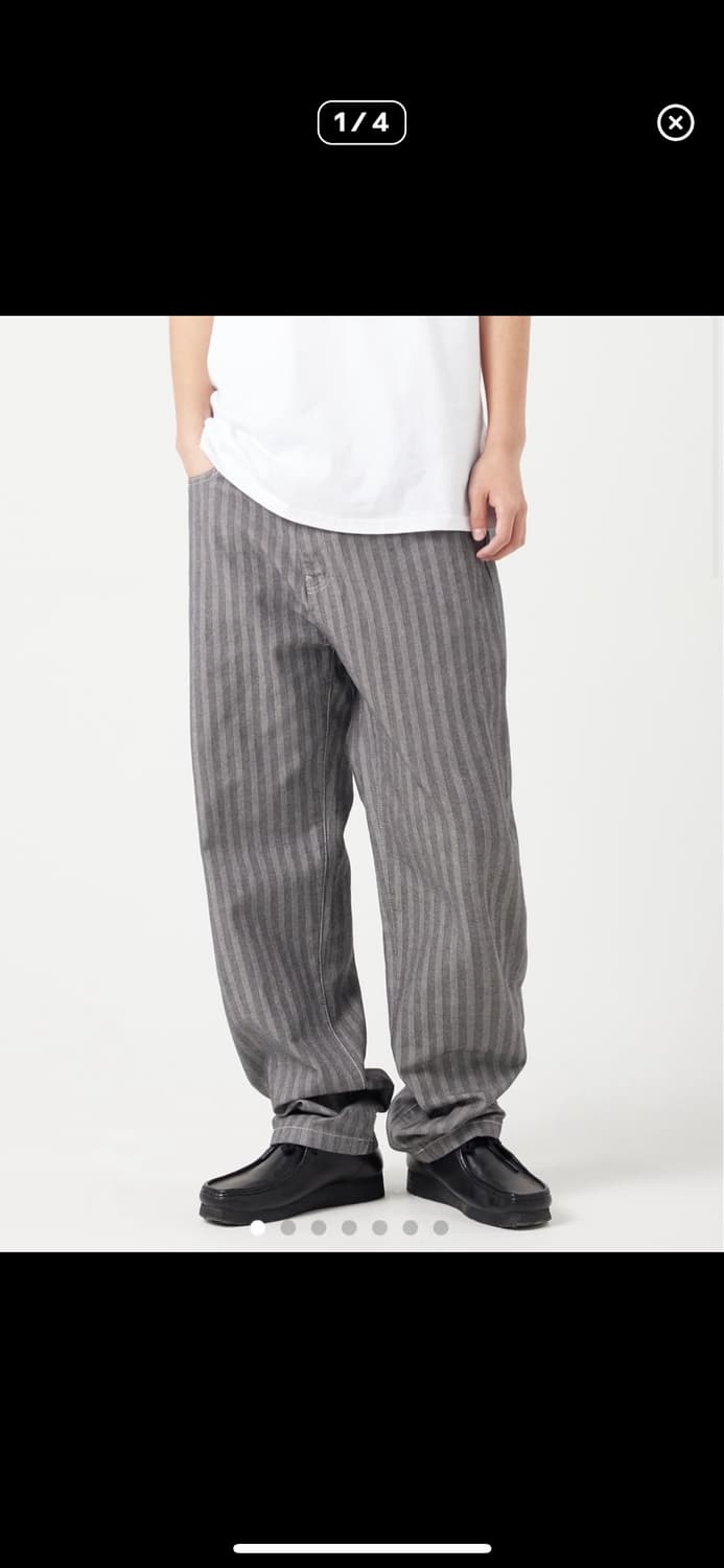 칼하트 윕 팬츠 삽니다 상품이미지1