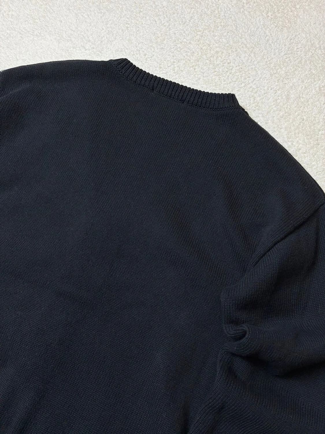 아미 AMI 스몰 하트 로고 울 니트 가디건 PN6381    상품이미지5