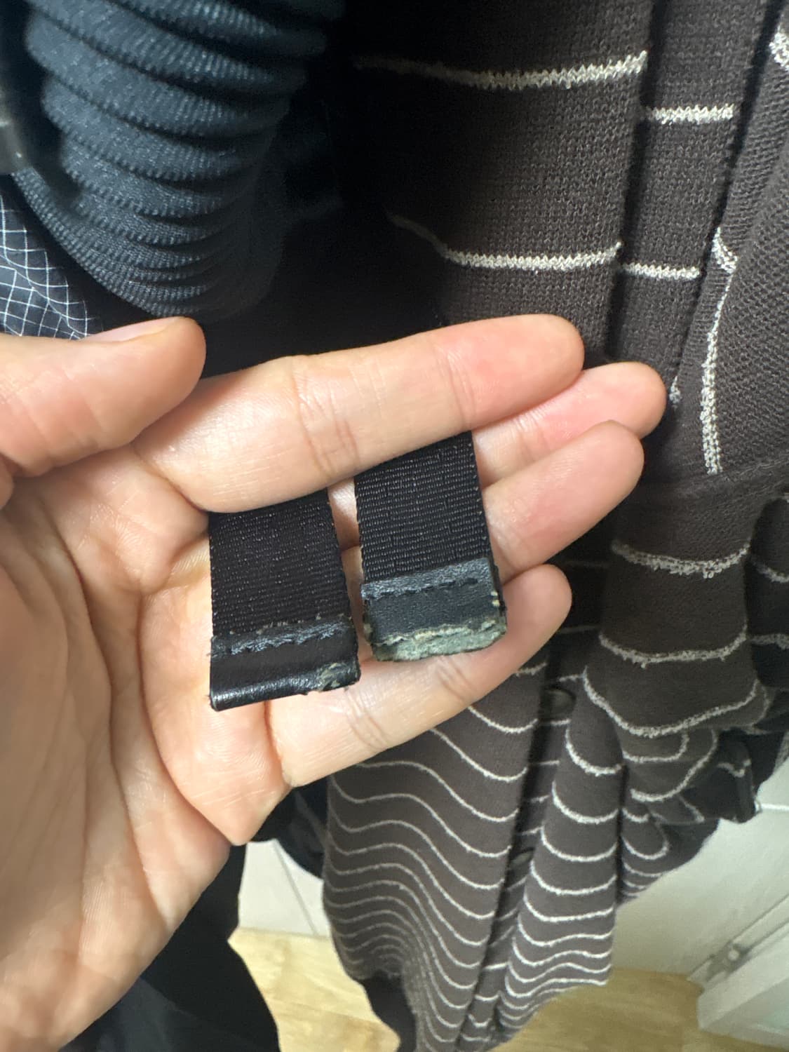 이세이미야케 플리츠 백팩 상품이미지6