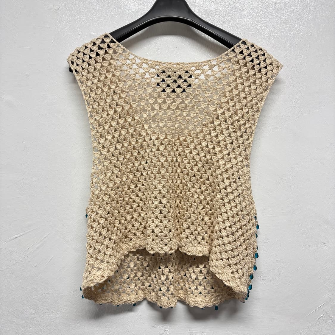Bode 비즈 크로셰 탱크탑 상품이미지5