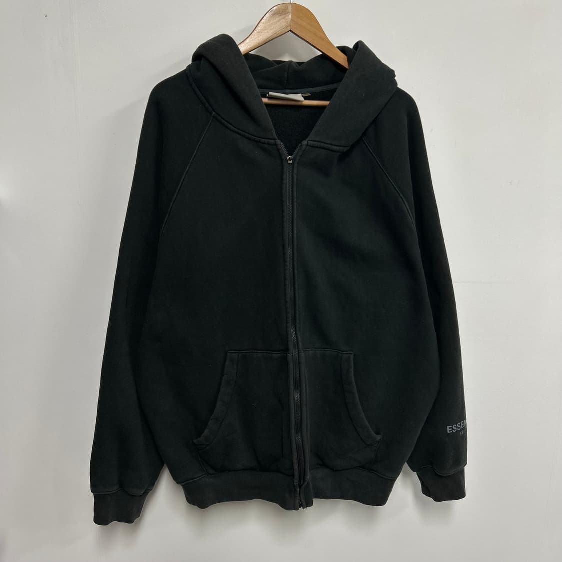 에센셜 후드집업[1647] 상품이미지6