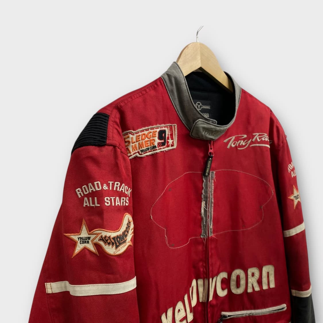  Yellow Corn racing YCK 레이싱자켓  상품이미지4