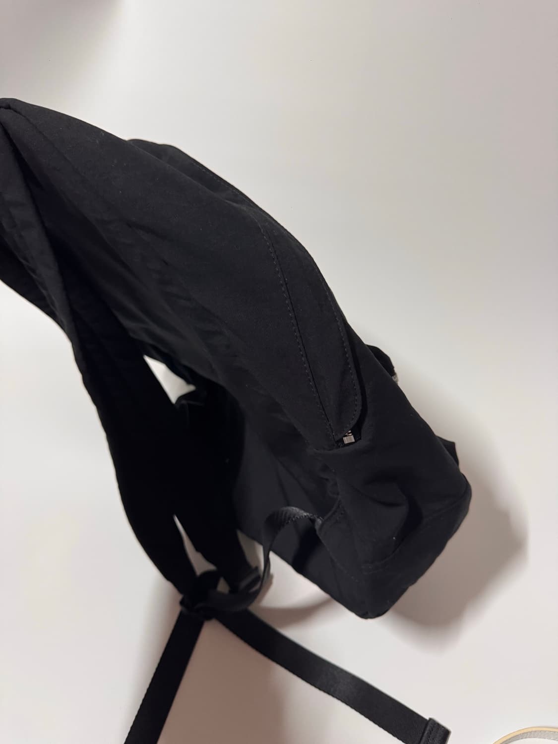 마뗑킴 백팩 블랙 상품이미지8