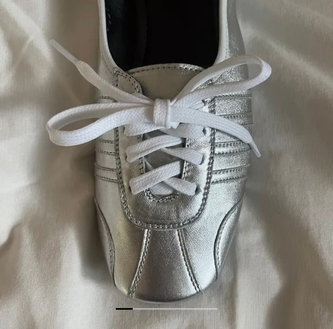 토웰 (TOEWEL) The Hobby Silver Lining 발레코어 상품이미지1