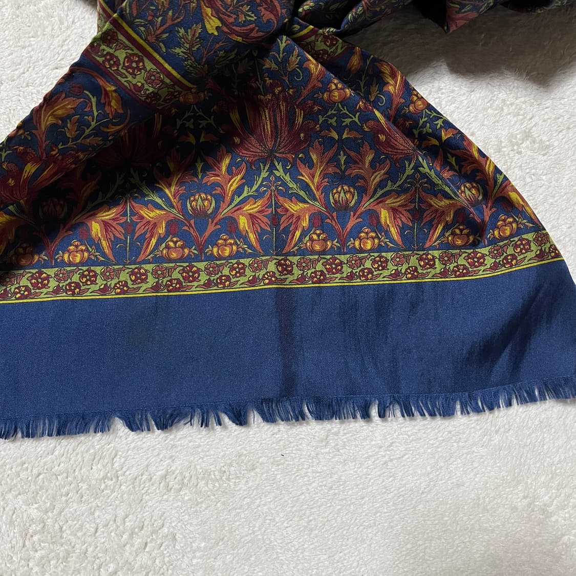 Tie Rack 실크100 머플러  상품이미지4