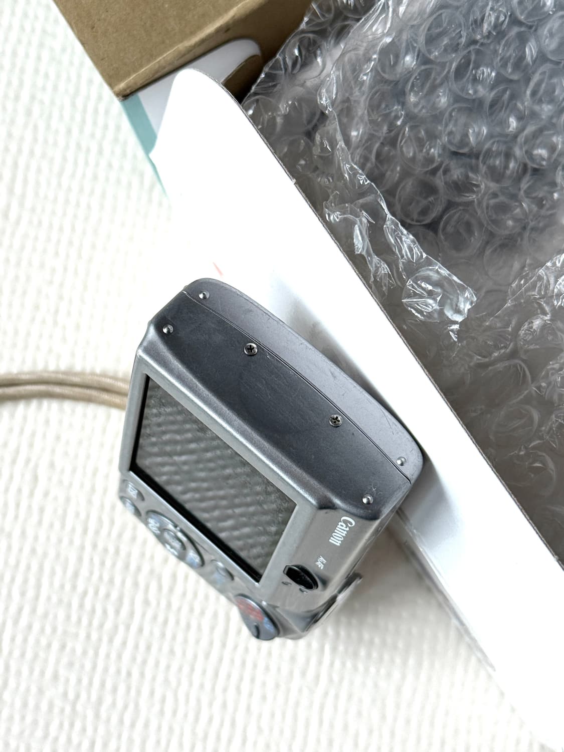 *박스풀구성* 캐논 익서스 canon ixus 850 상품이미지6