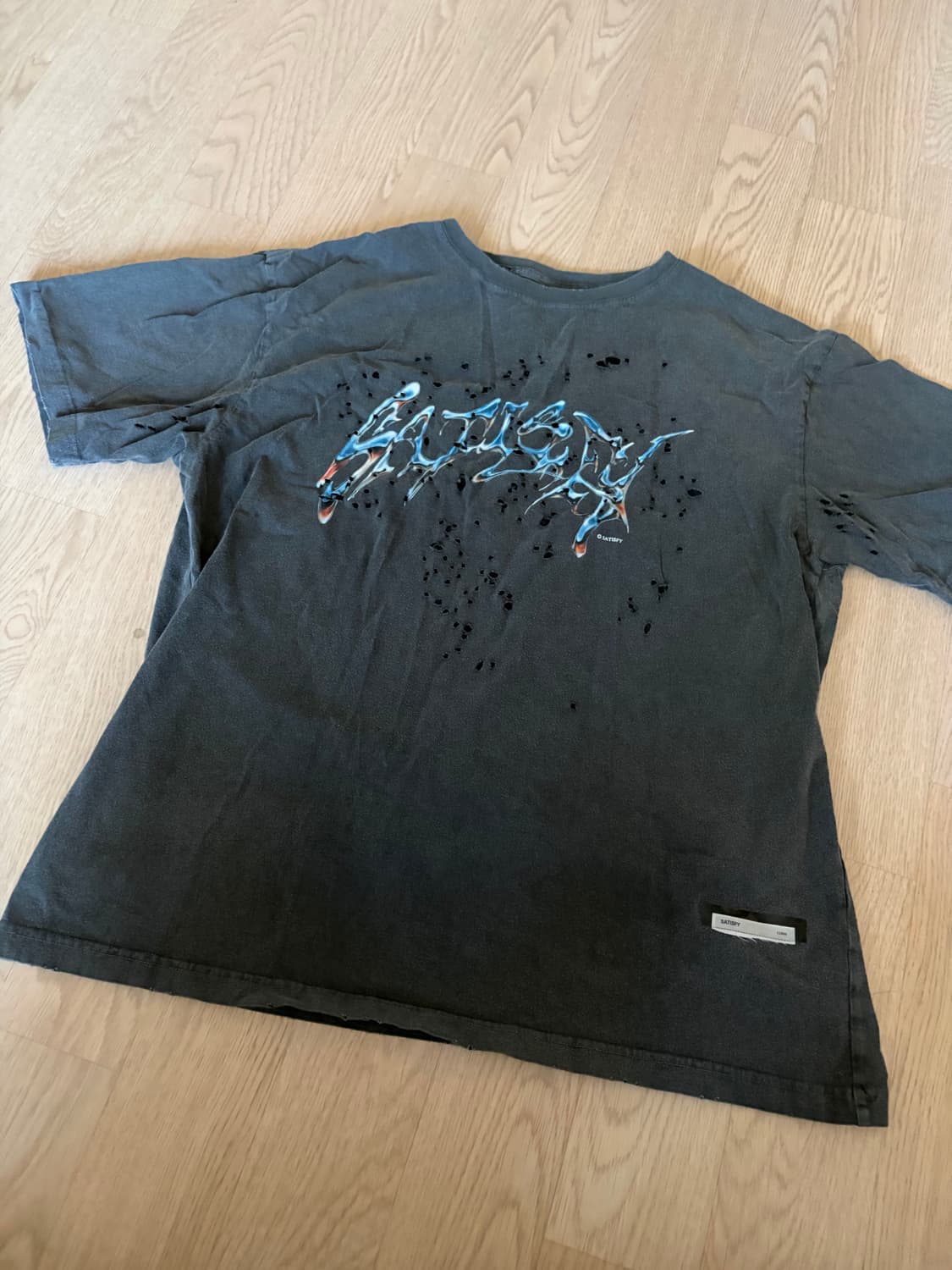 새티스파이 모스테크 에이지드 블랙 L 상품이미지1