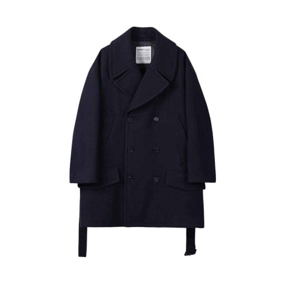 헤드메이너 커스텀멜로우 피코트 100 상품이미지2