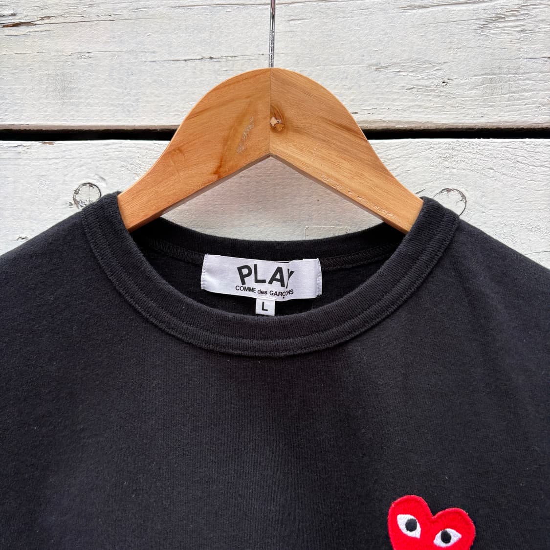 Comme des Garcons 꼼데가르송 반팔 티셔츠 상품이미지3