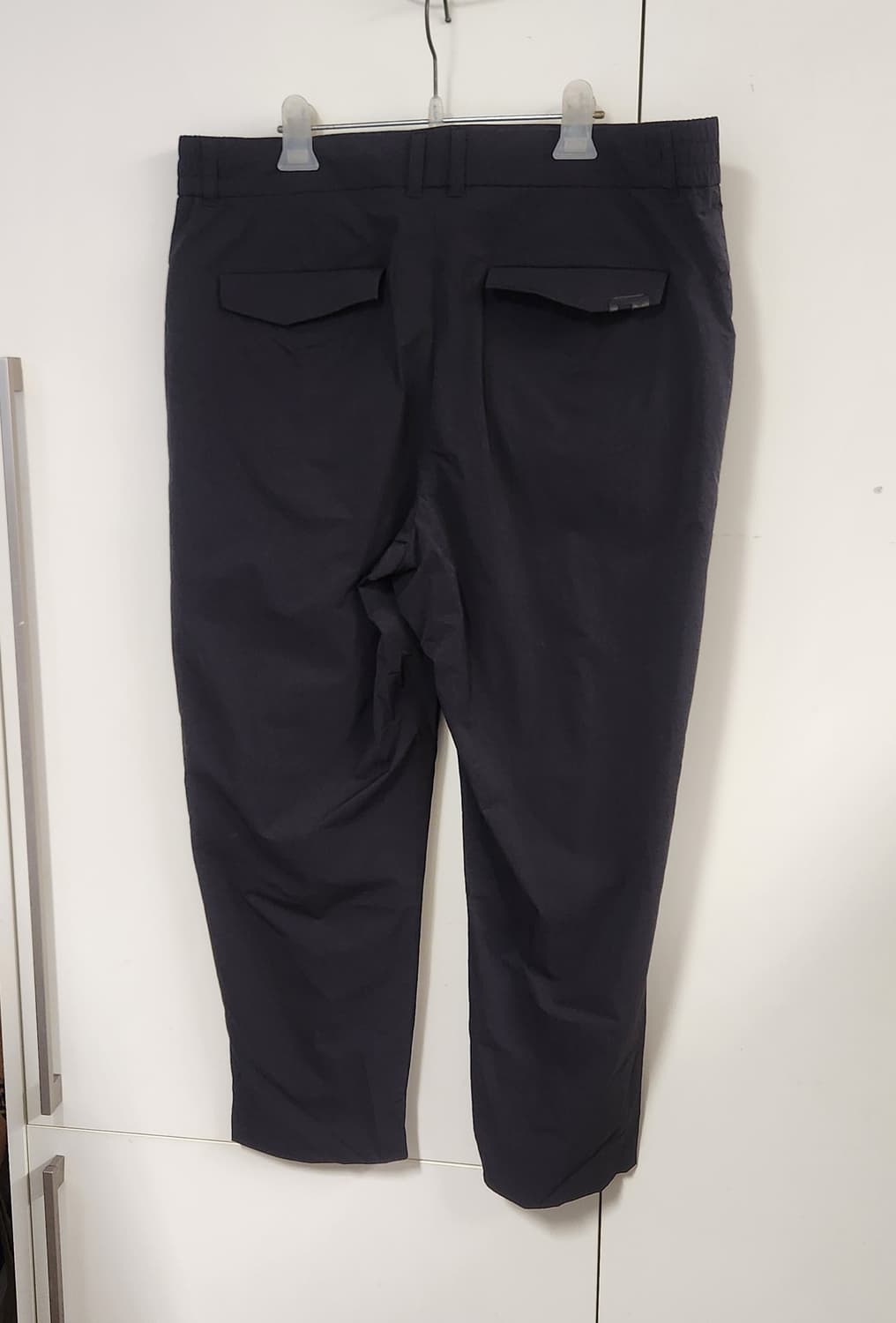 데상트골프 밴딩 와이드 팬츠 92 (36) 상품이미지2