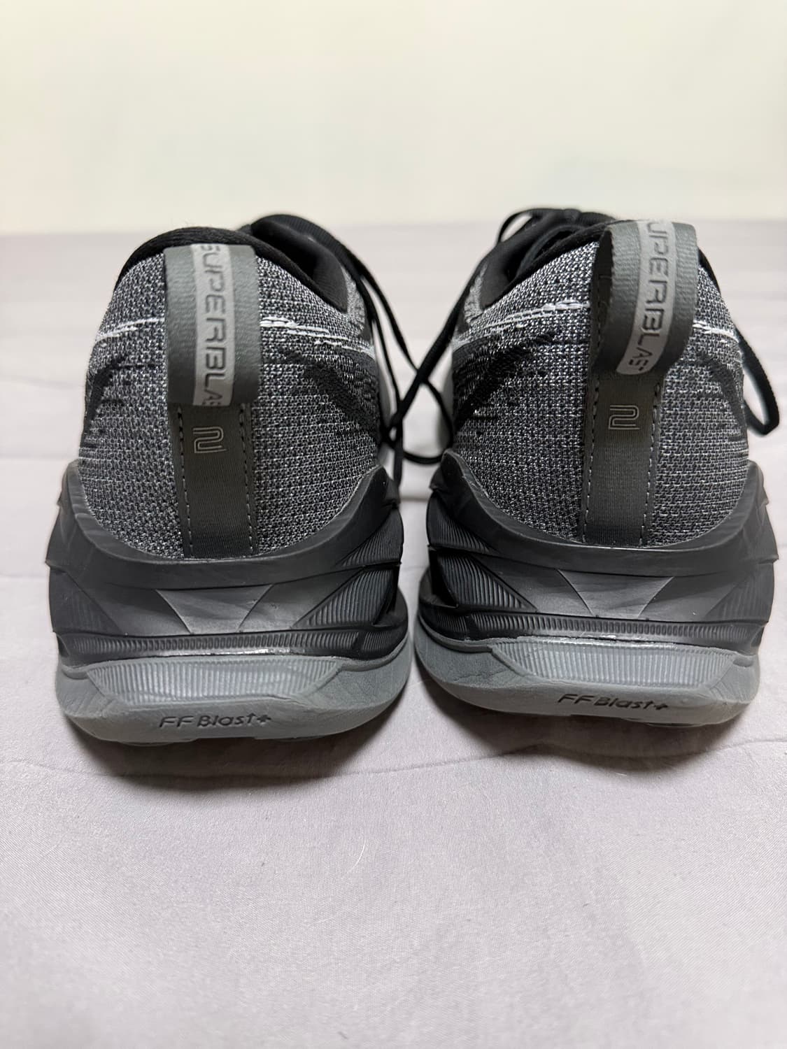 아식스 슈퍼블라스트 2 - 275size 상품이미지4