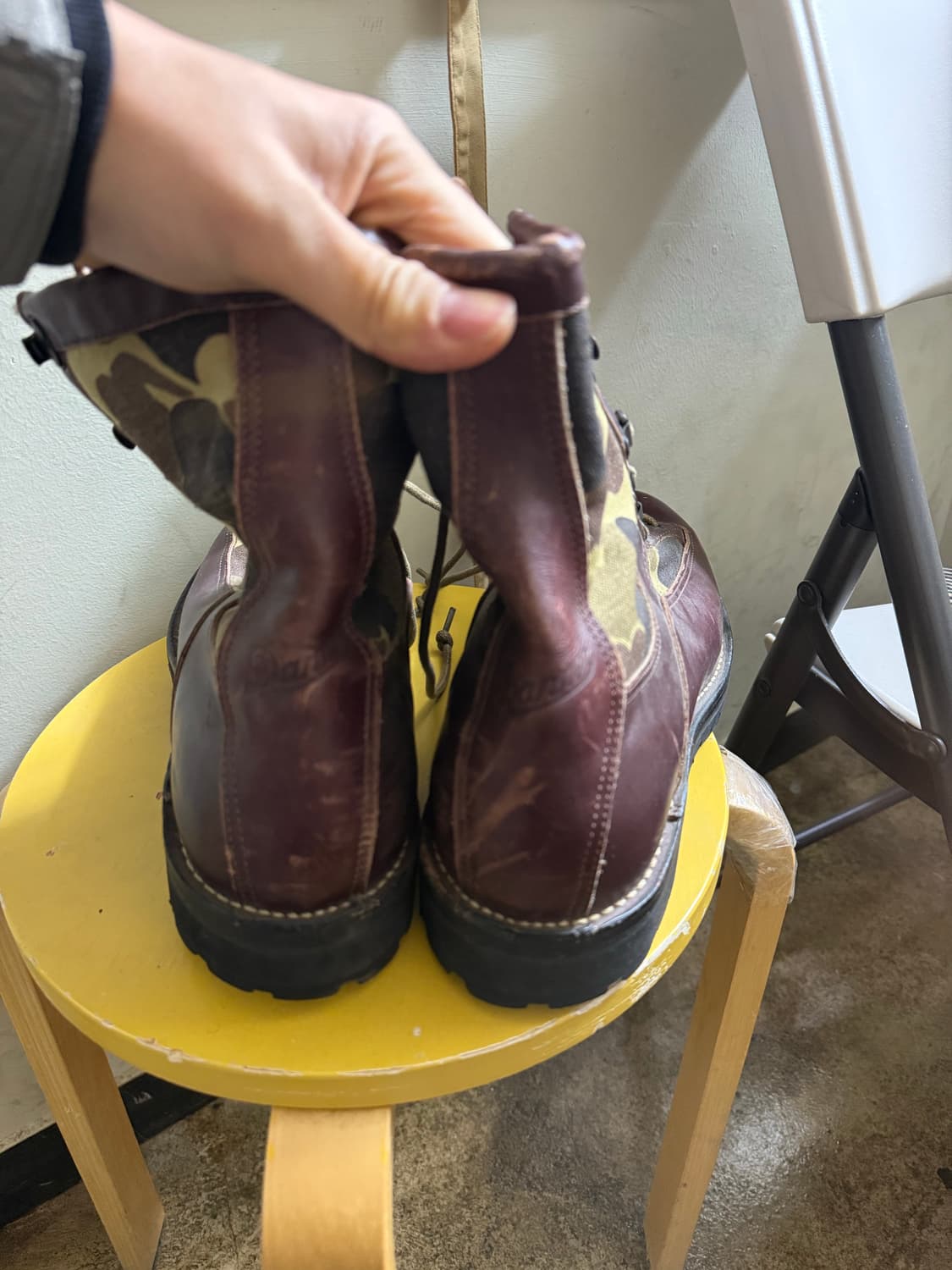 데너 고어텍스 부츠 상품이미지4