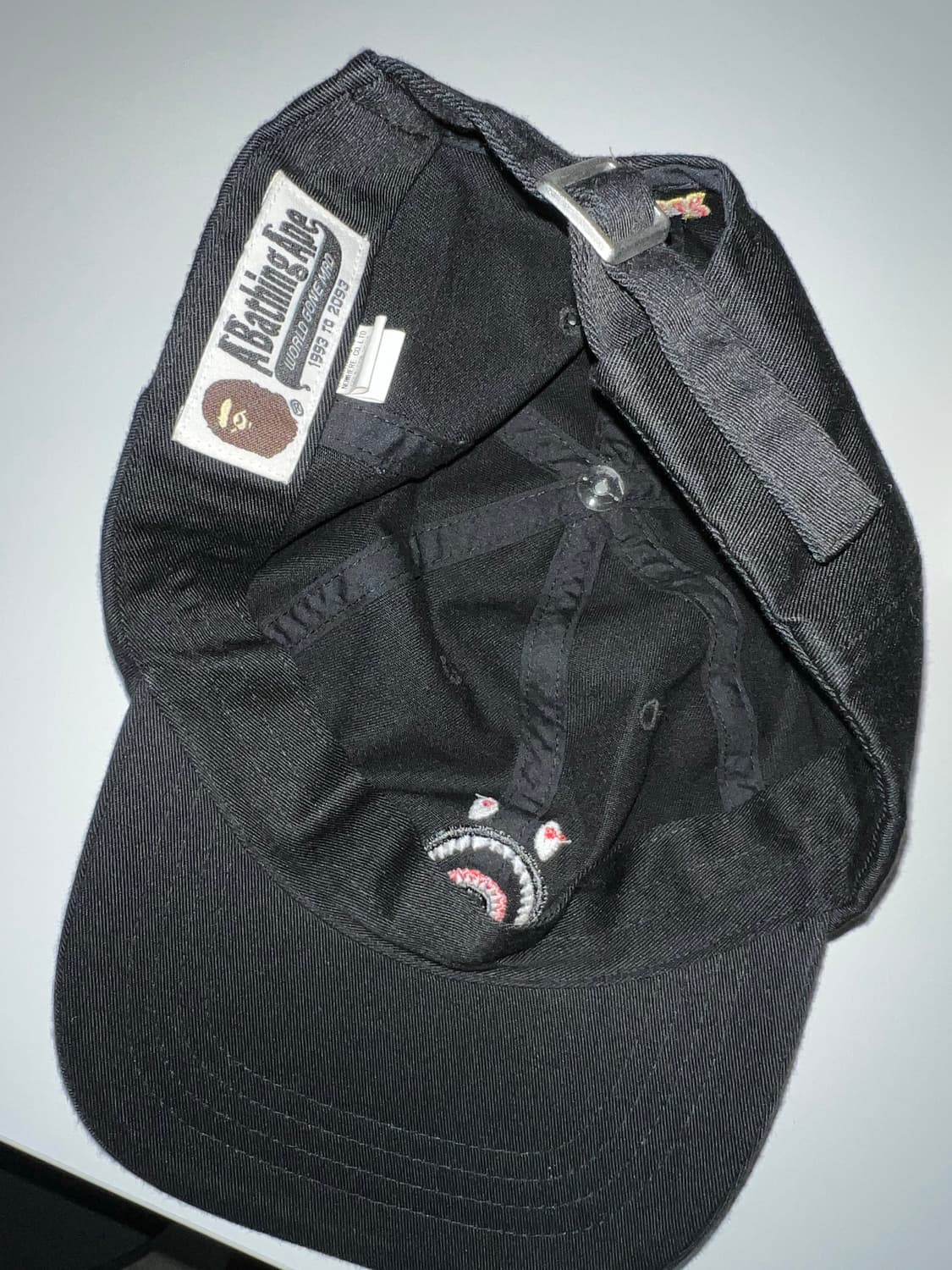 베이프 캡 모자 상품이미지3