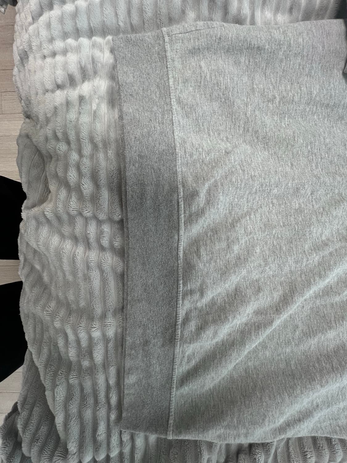 XL 사이즈 CP컴퍼니 회색 롱슬리브 상품이미지5