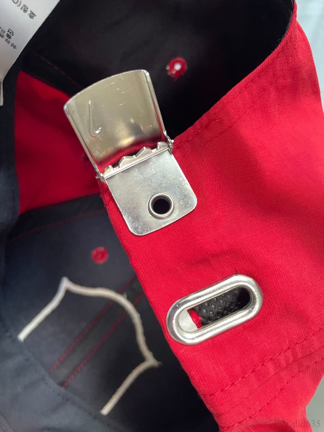 (F) 06-07 맨체스터유나이티드 스포츠 볼캡 판매 상품이미지6