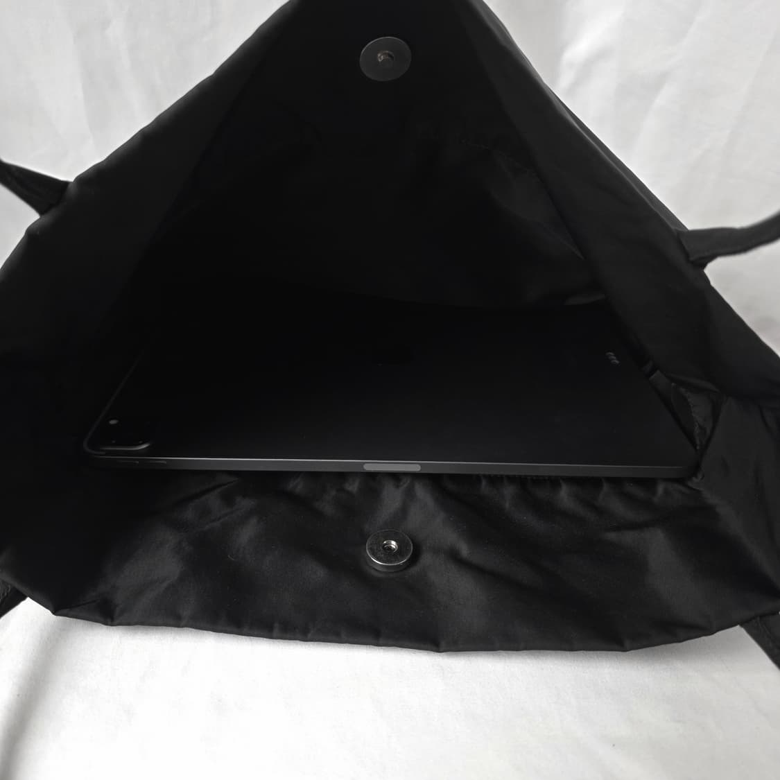 [정품 PRADA] 프라다 포코노 나일론 숄더백 쇼퍼백 상품이미지7