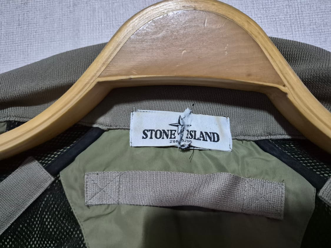 Stone island 스톤아일랜드 90(우리95) 상품이미지6