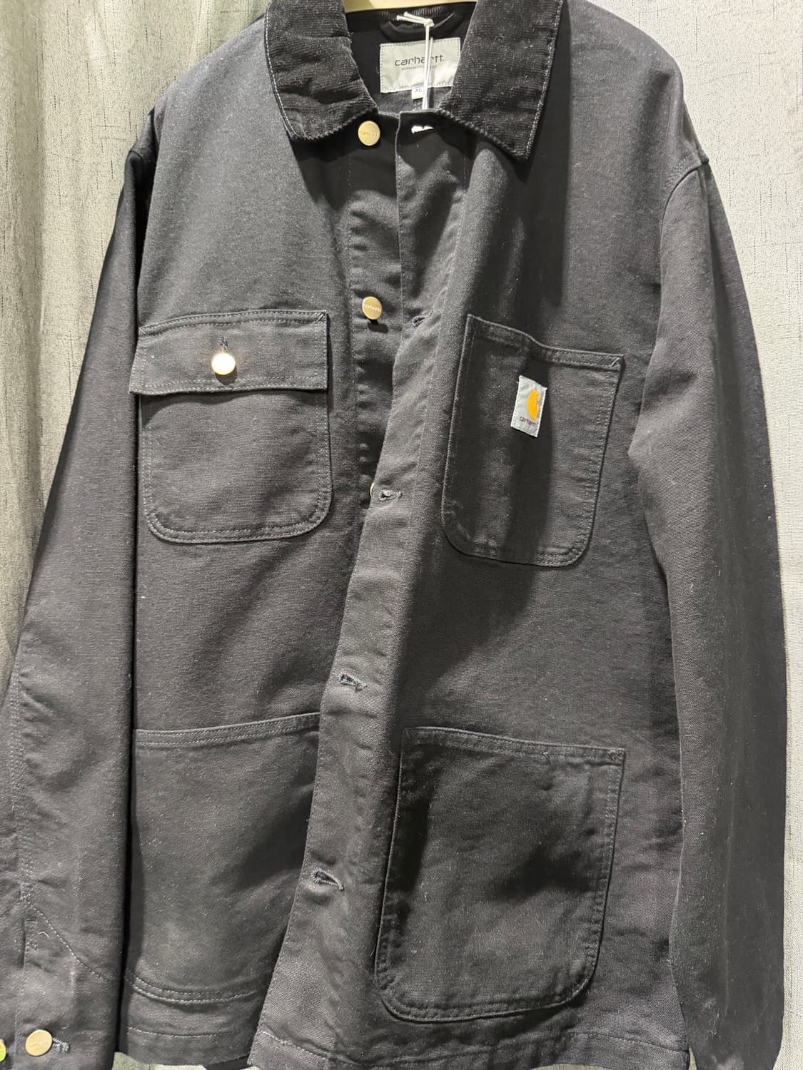 칼하트 MICHIGAN COAT (I031519 00E02) 상품이미지1