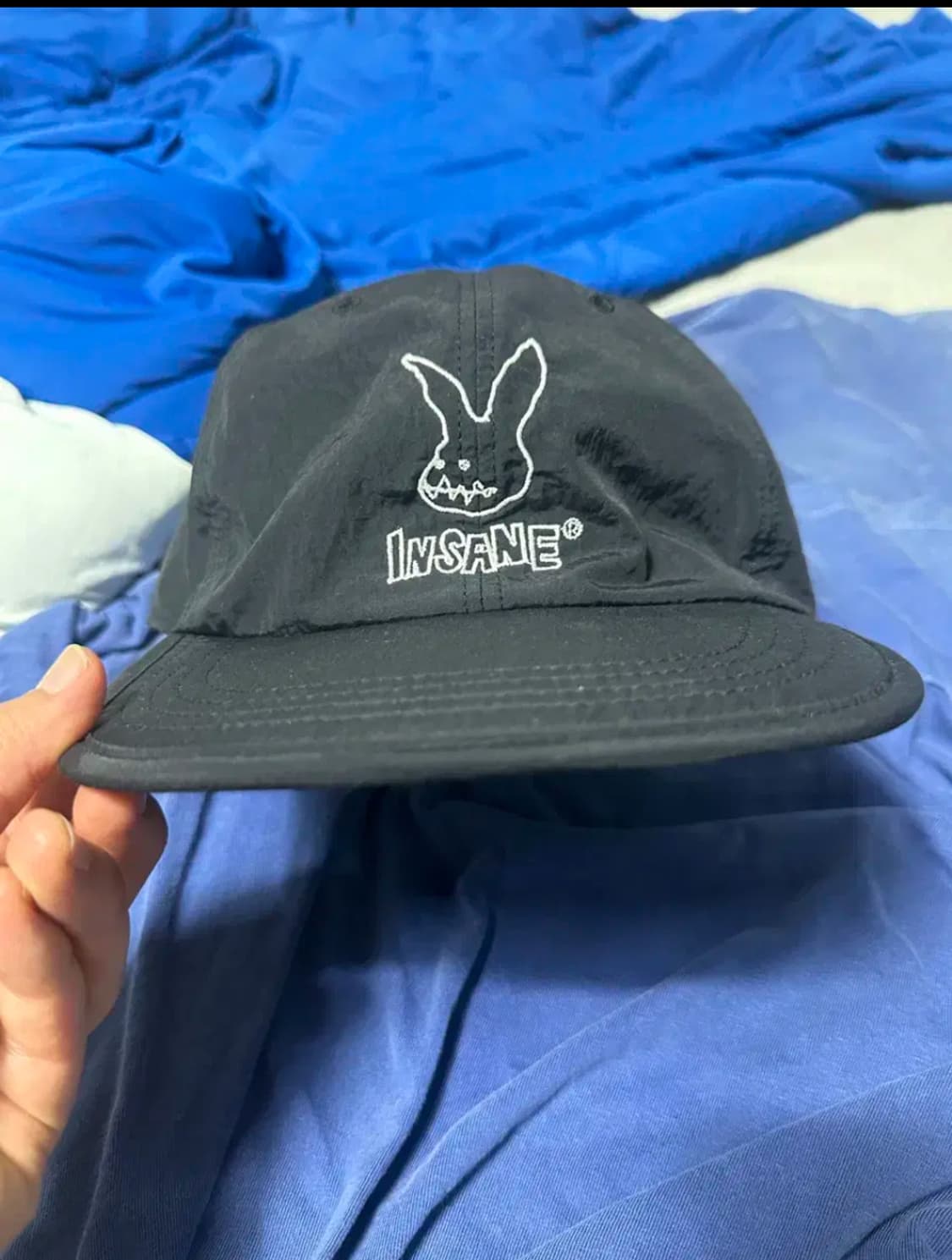 모이프 x 인세인개러지 모자팝니다 상품이미지1