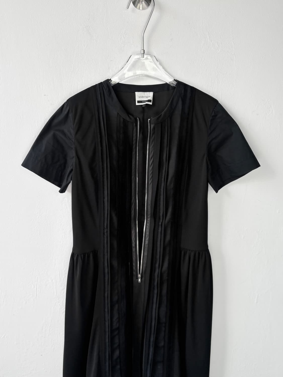 빈티지 스트라이프 컷 드레스 상품이미지5