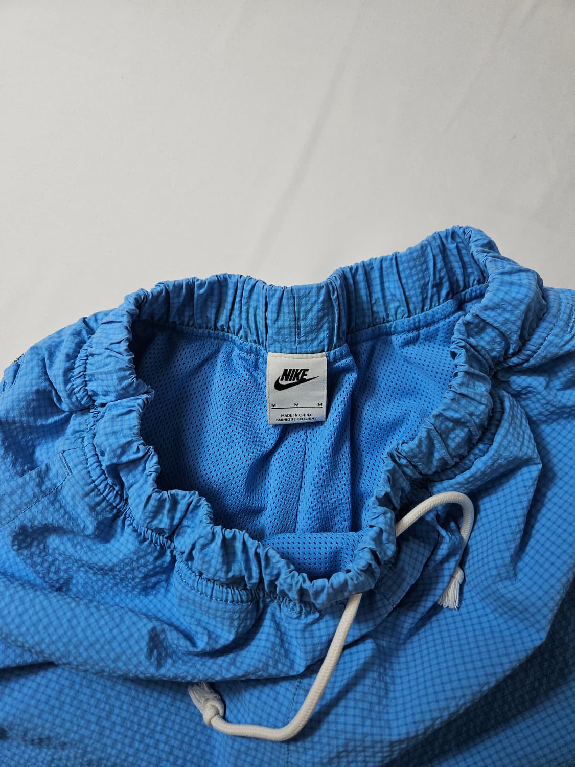 나이키 루즈핏 우븐 쇼츠 숏팬츠 반바지 스포츠웨어 M 상품이미지4