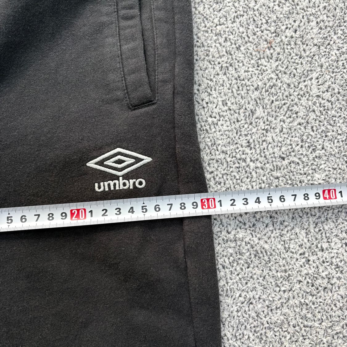 75 엄브로 트레이닝 팬츠 추리닝 0304J 상품이미지6