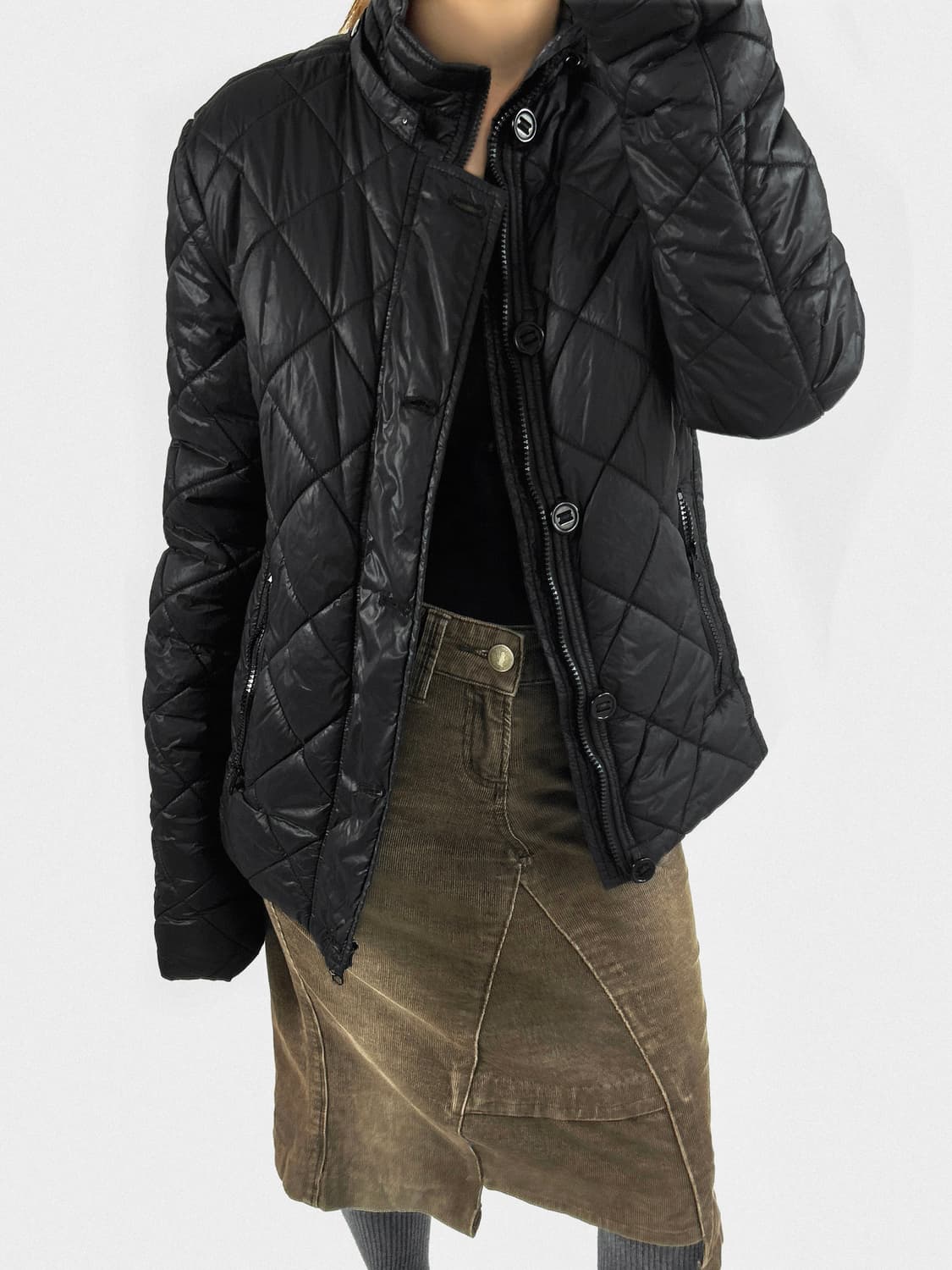 PPFM quilted jacket 상품이미지6