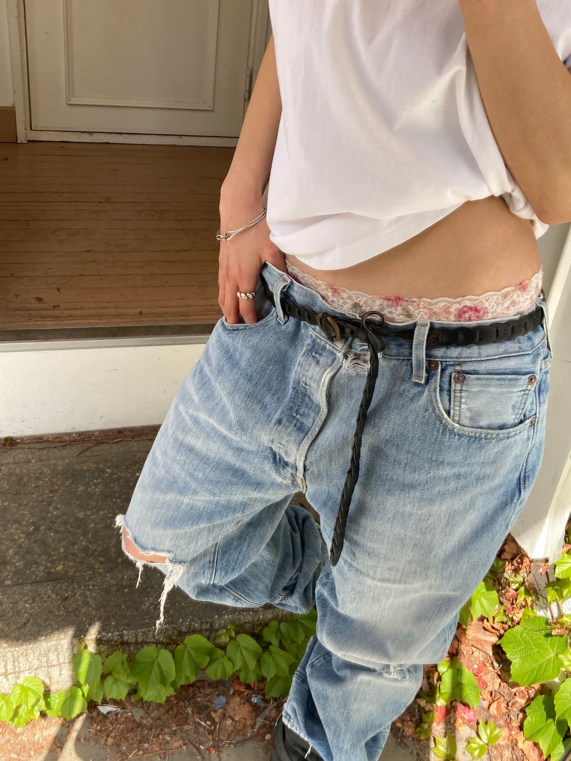 리바이스 501 상품이미지4