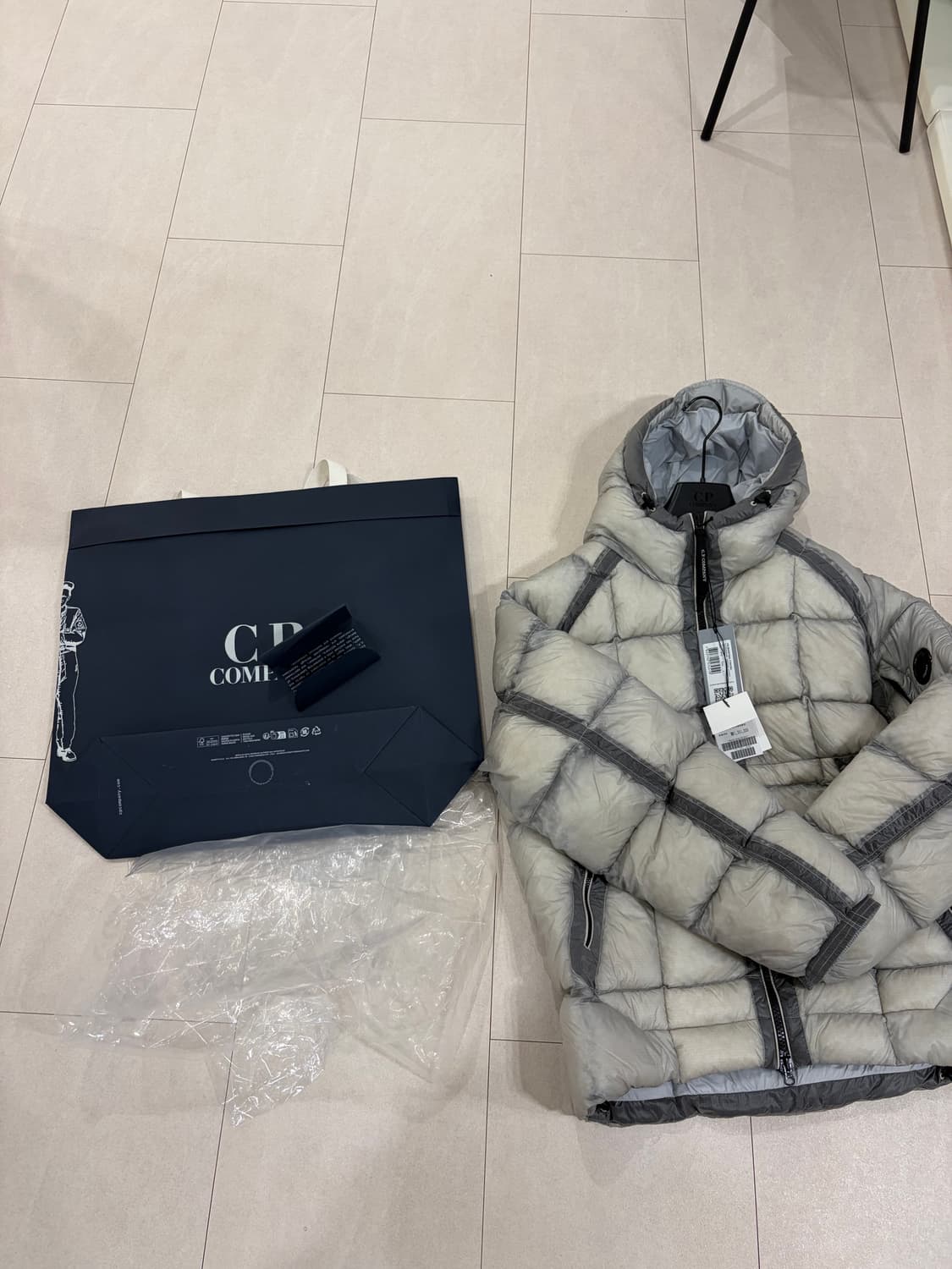 Cp컴퍼니 코리아 dd쉘 L 상품이미지1