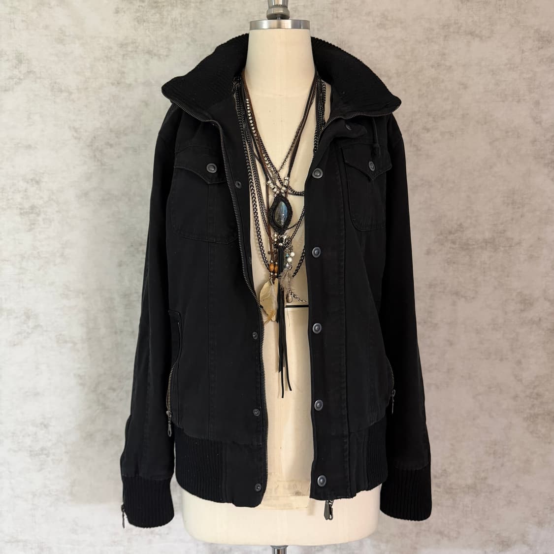 Jackrose jacket 상품이미지1