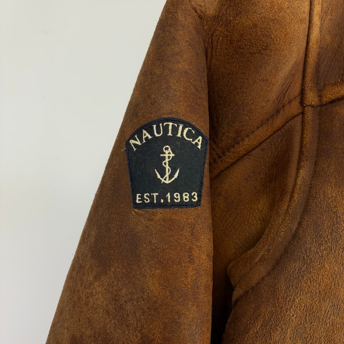 Nautica 노티카 램스 무통 무스탕 상품이미지5