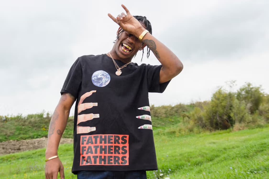 Raf Simons staring ruby t-shirt 상품이미지1