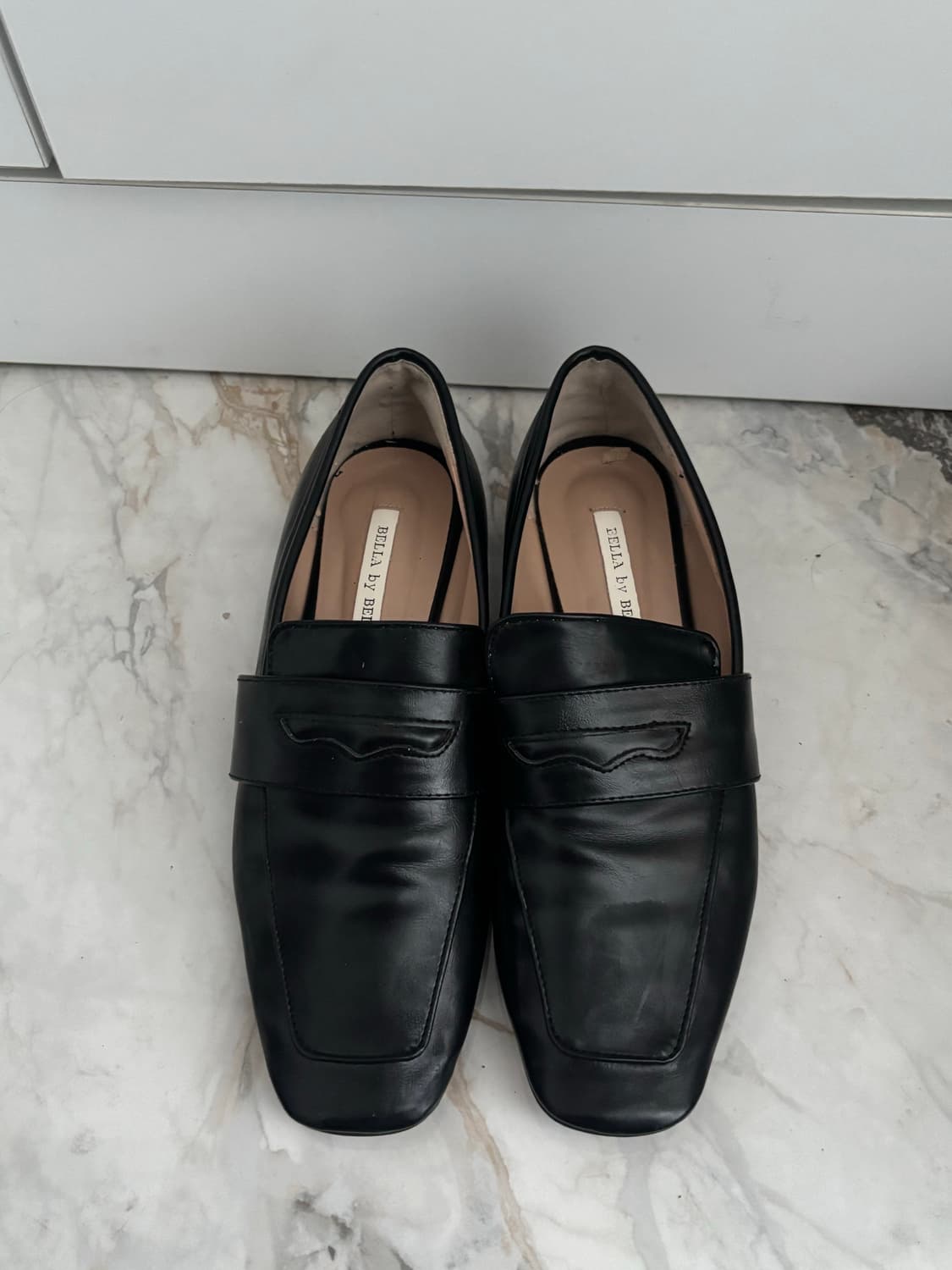 BELLA BY BELLA 블랙 로퍼 250mm 상품이미지2