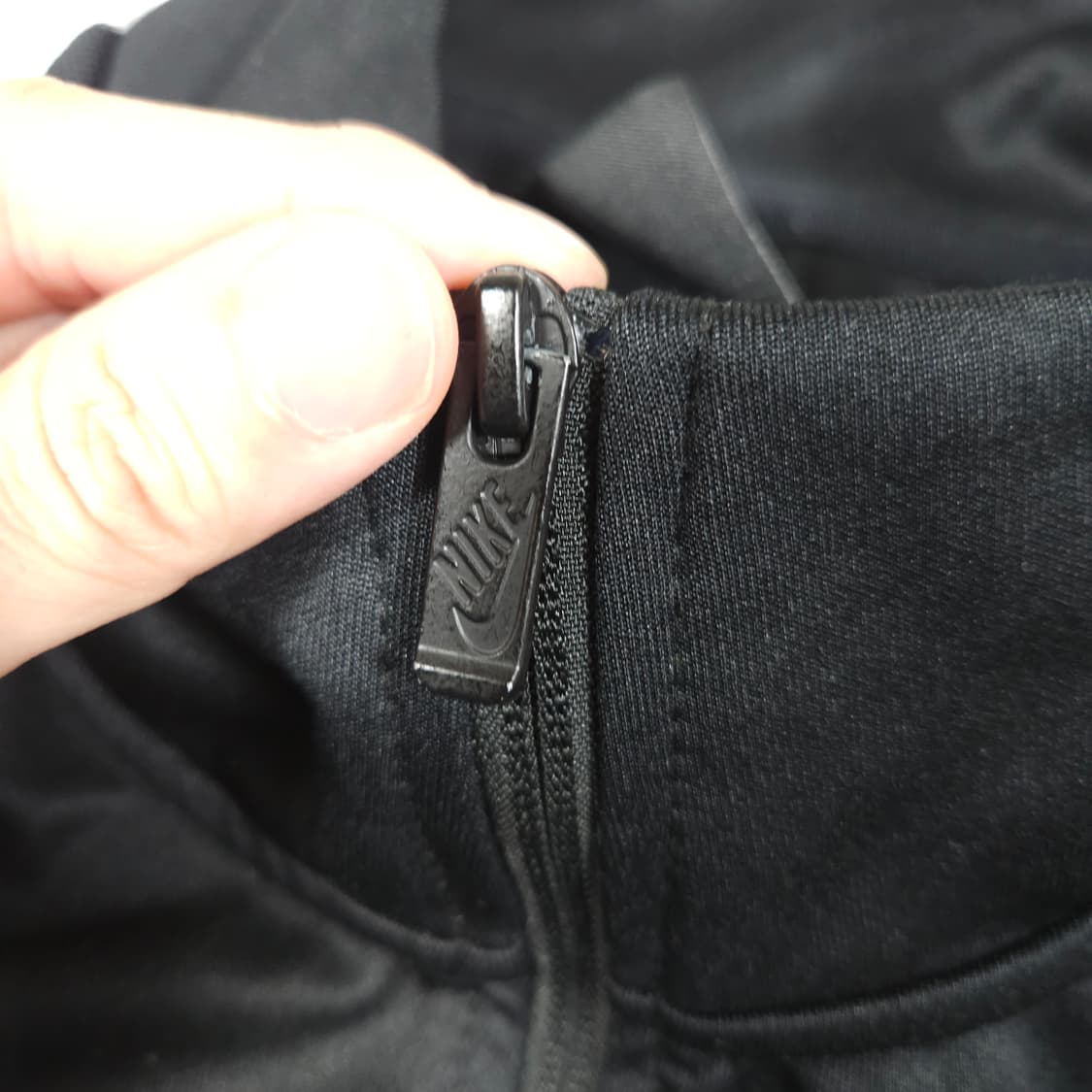 나이키 사이드라인 져지 블랙 상품이미지3