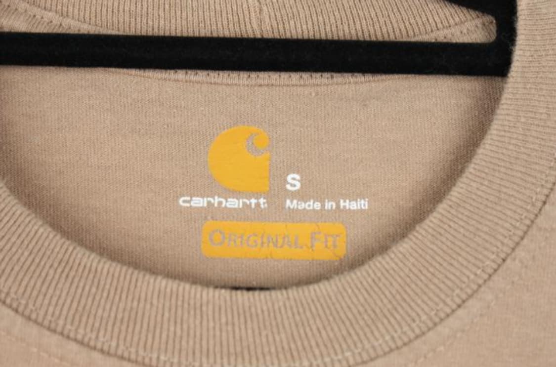 칼하트 반팔티 상품이미지5