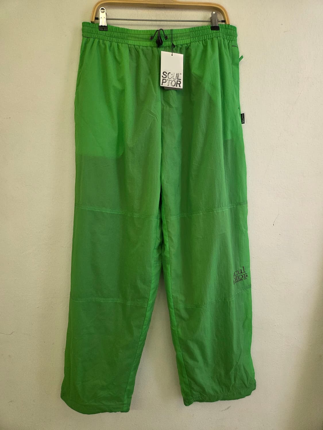 SCULPTOR Acid Green 바지 XL 새상품 상품이미지1
