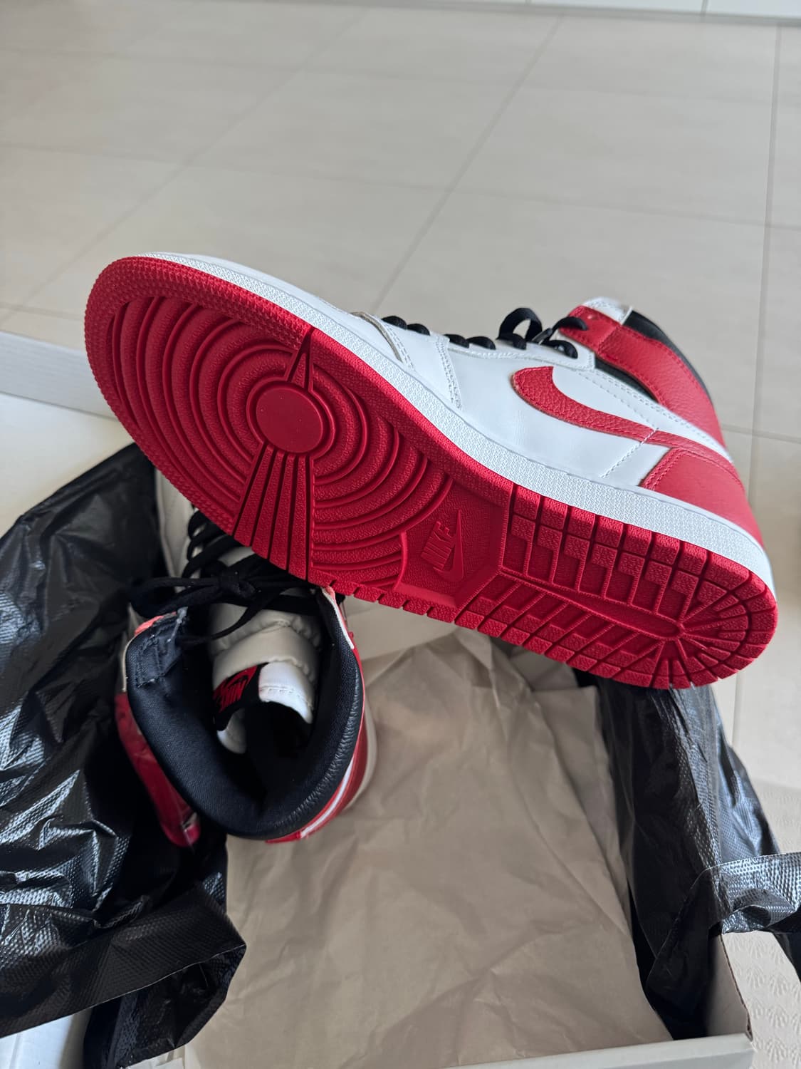 나이키 에어 조던 1 레트로 하이 OG 280mm 상품이미지6