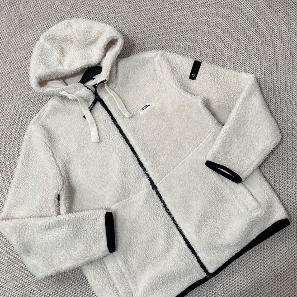 내셔널지오그래픽 후리스5235 상품이미지2