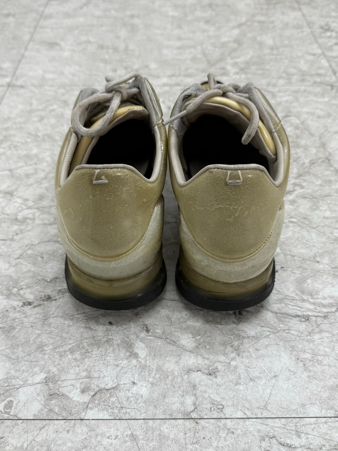 Maison Margiela / future PVC runner low 상품이미지7