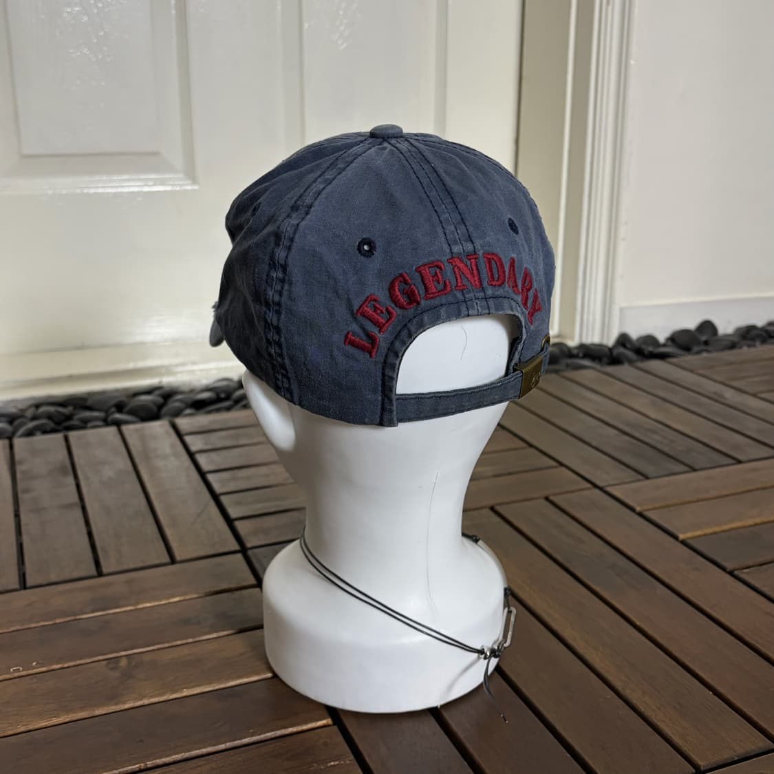 N‘ser 빈티지 볼캡 상품이미지3