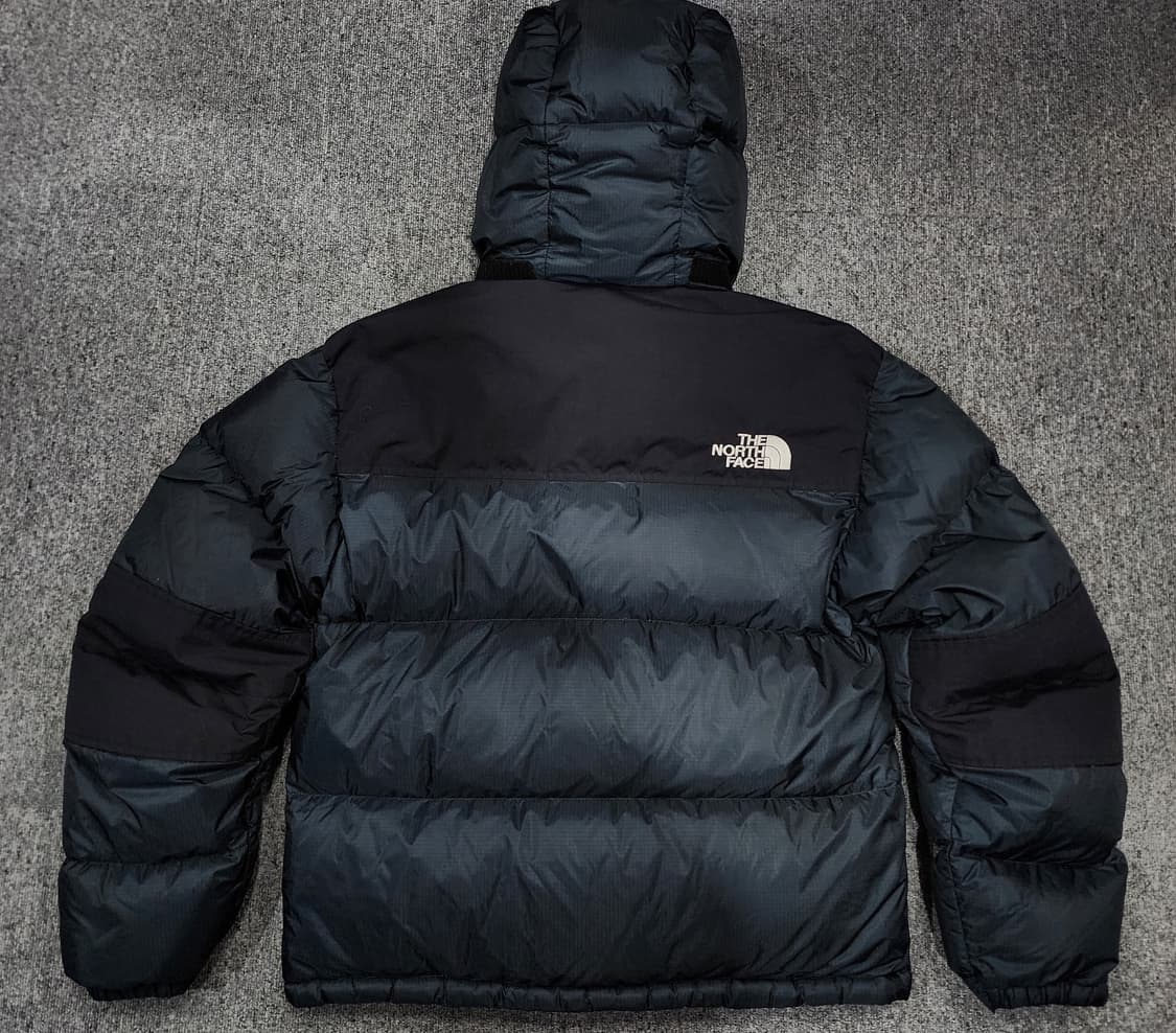 노스페이스 700 눕시 윈드스토퍼 고프코어 구스 다운 패딩 M 상품이미지2