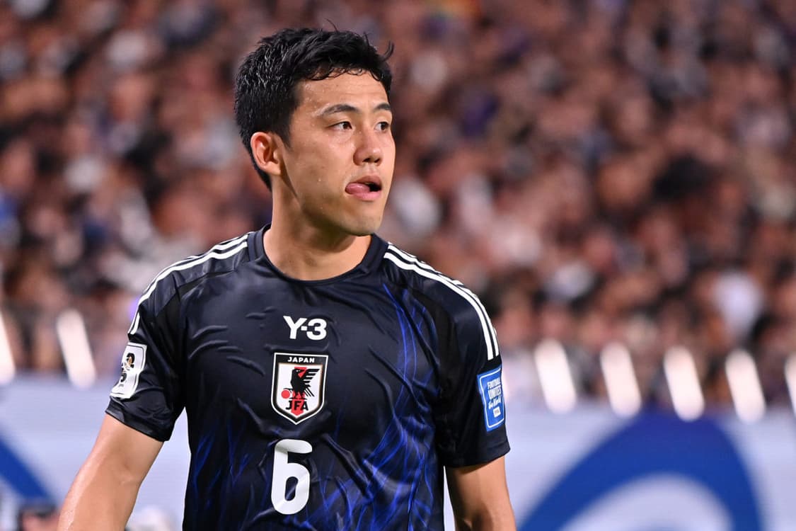 24-25 Y-3 일본 국대 유니폼 엔도 정품 상품이미지4