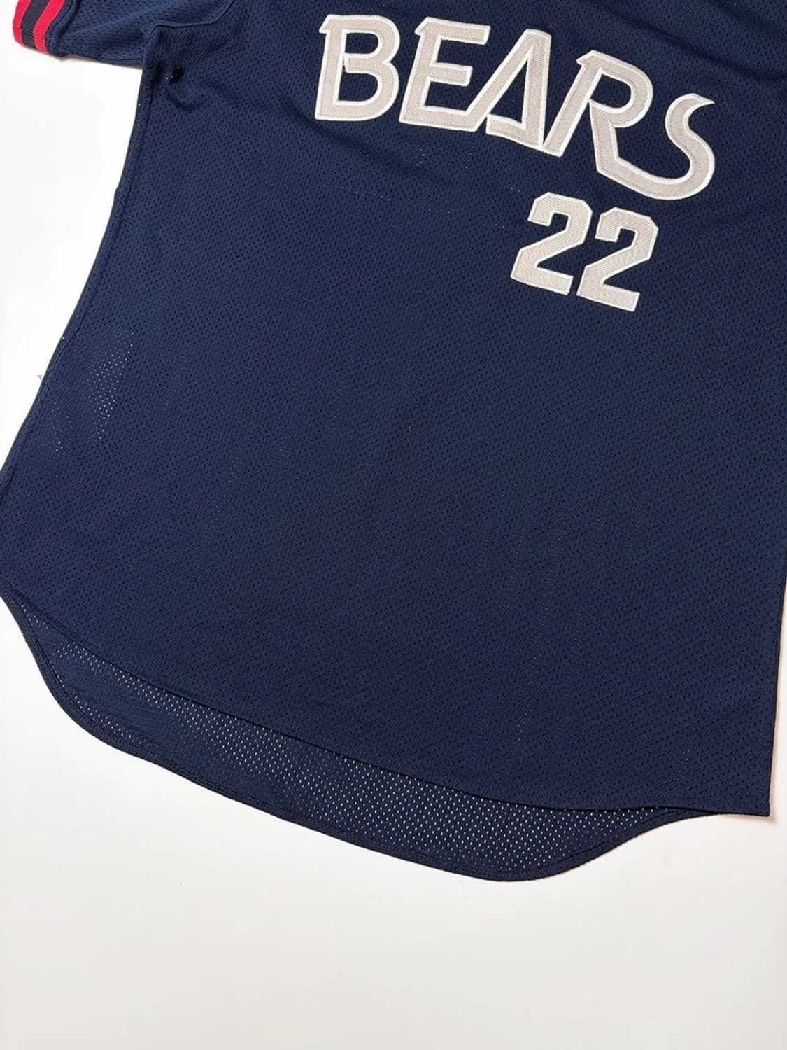 두산베어스 홍성흔 선수 반팔 유니폼 PN9523 상품이미지5