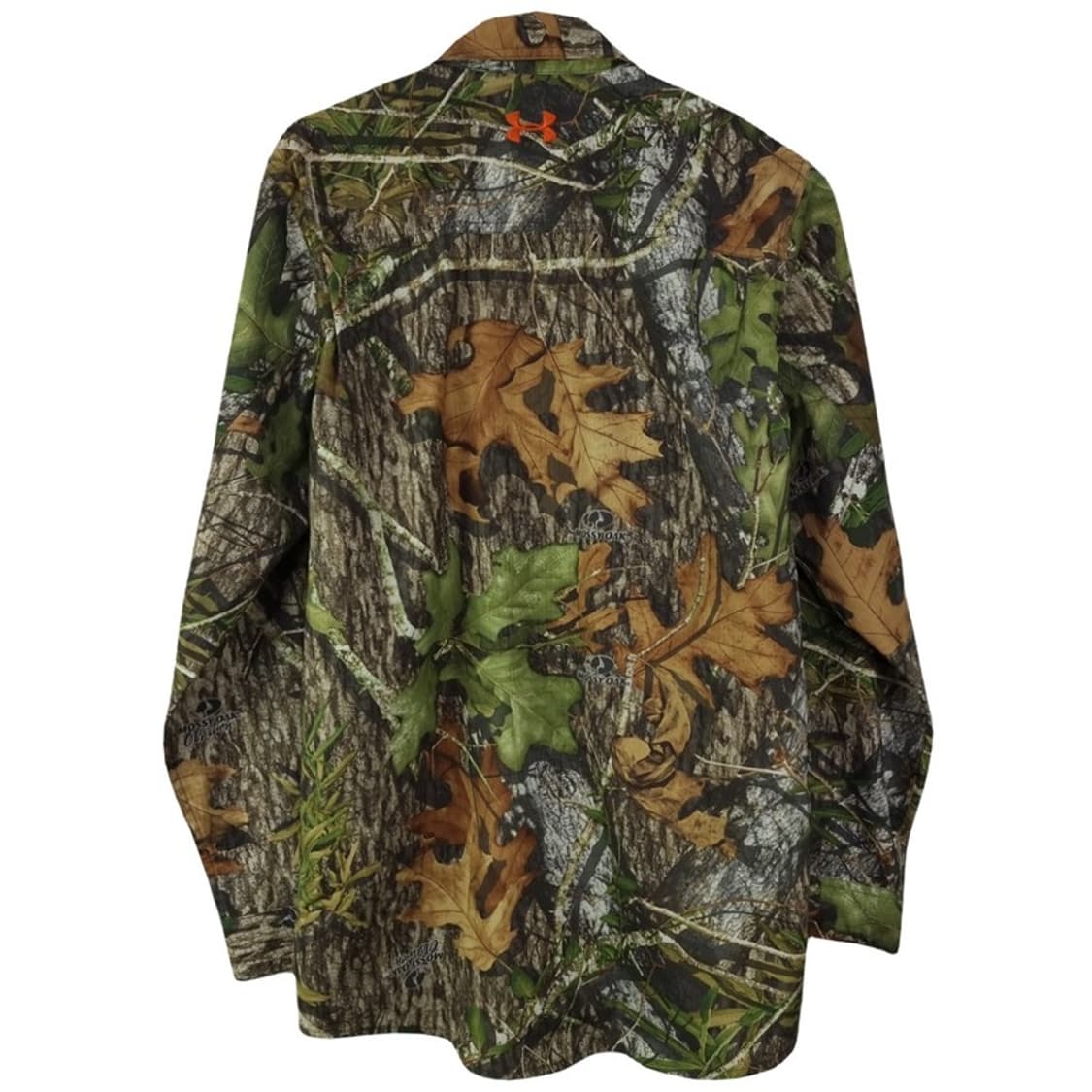 [언더아머] 리얼트리 카모 패턴 빈티지 셔츠 M19558 상품이미지3
