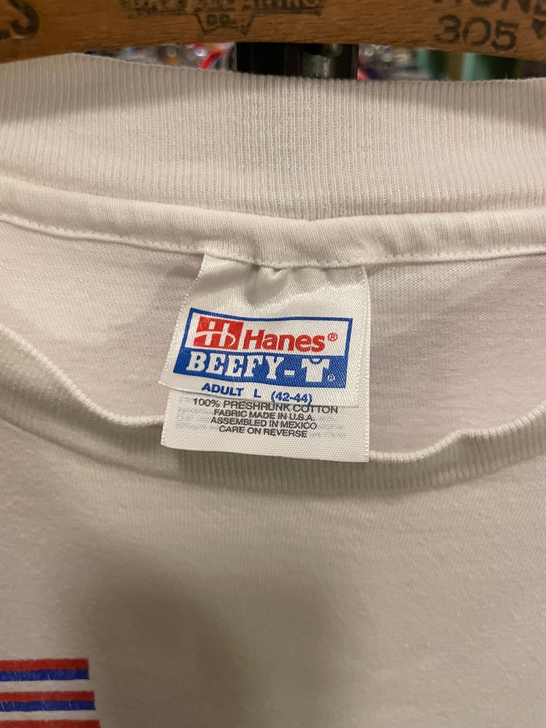 1990's Vintage T-shirt  상품이미지3