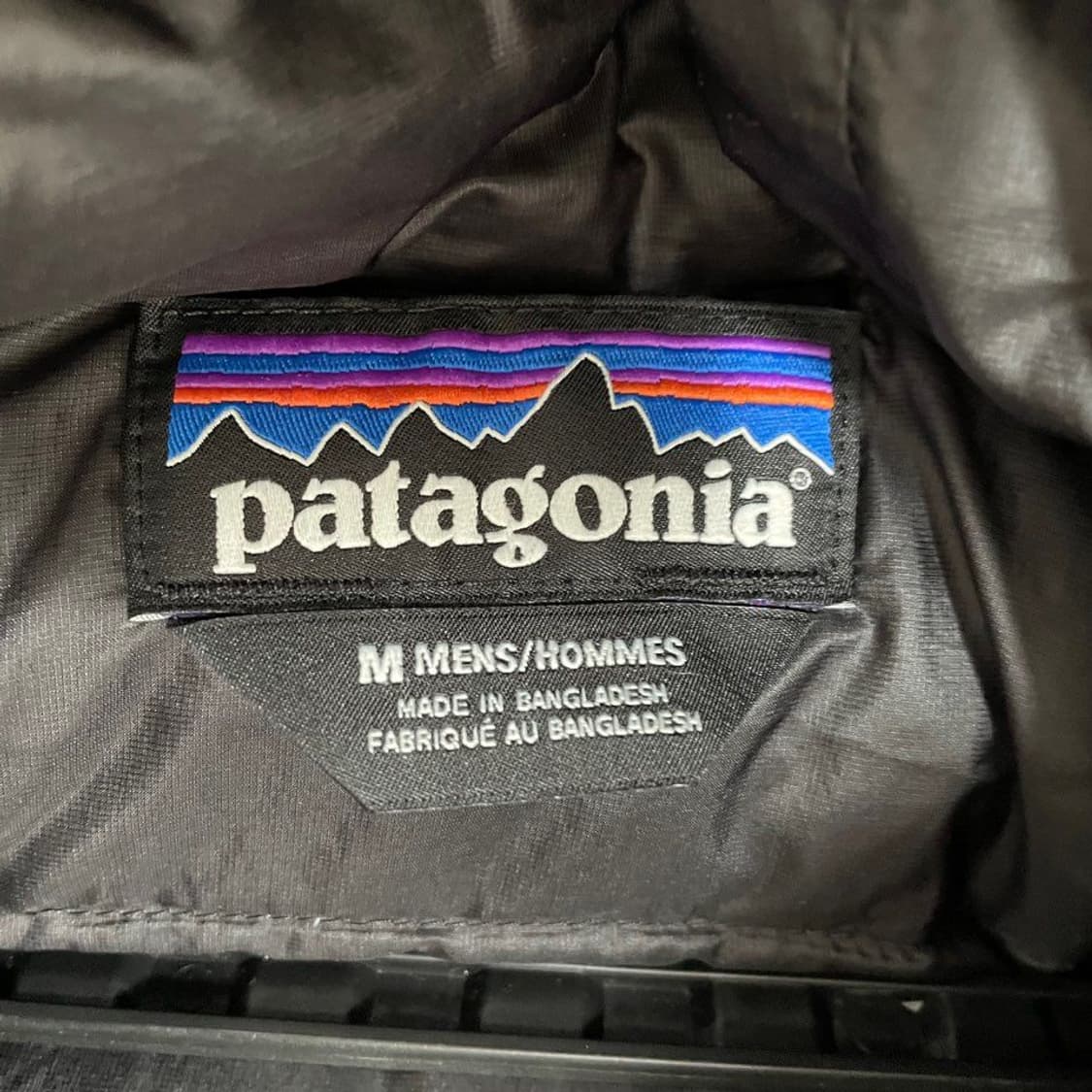 파타고니아 다운스웨터 후디 경량패딩 5139 상품이미지6