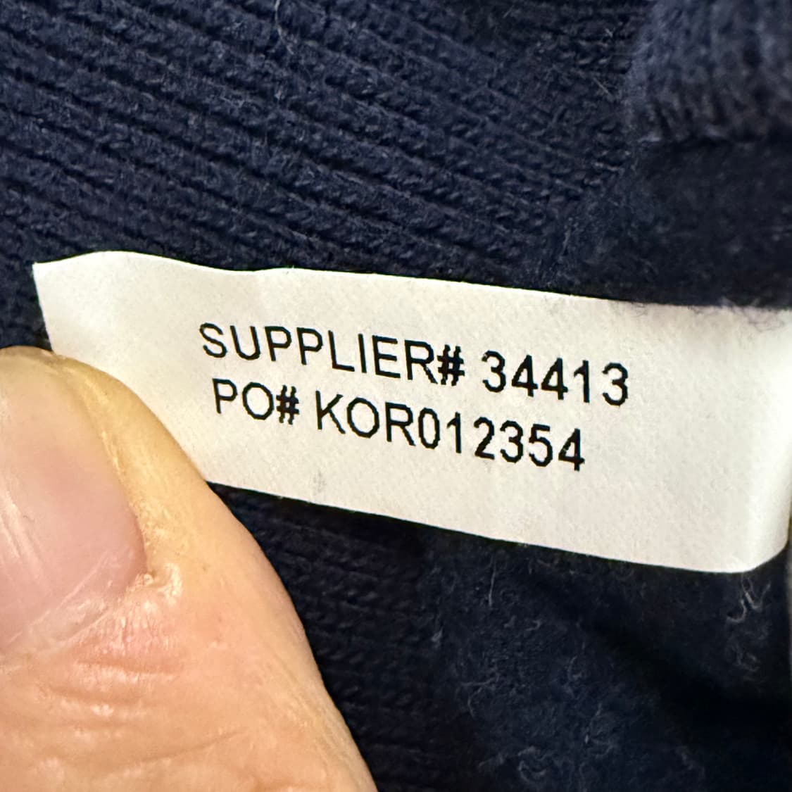 폴로 랄프로렌 그린 네이비 골드 빅포니 체크 후드집업 상품이미지8