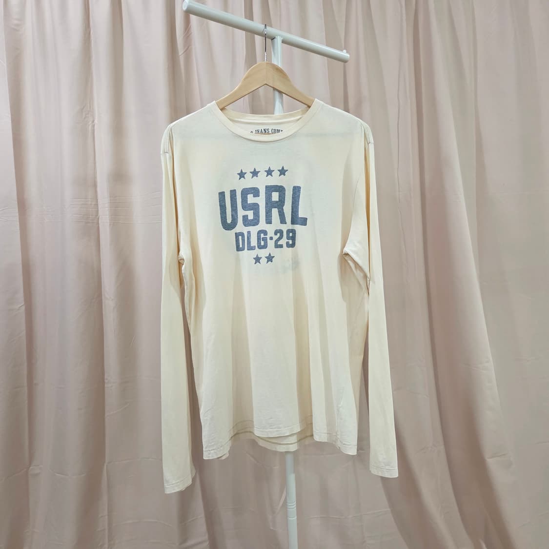 폴로 진스 USRL 프린팅 티셔츠 L 상품이미지1