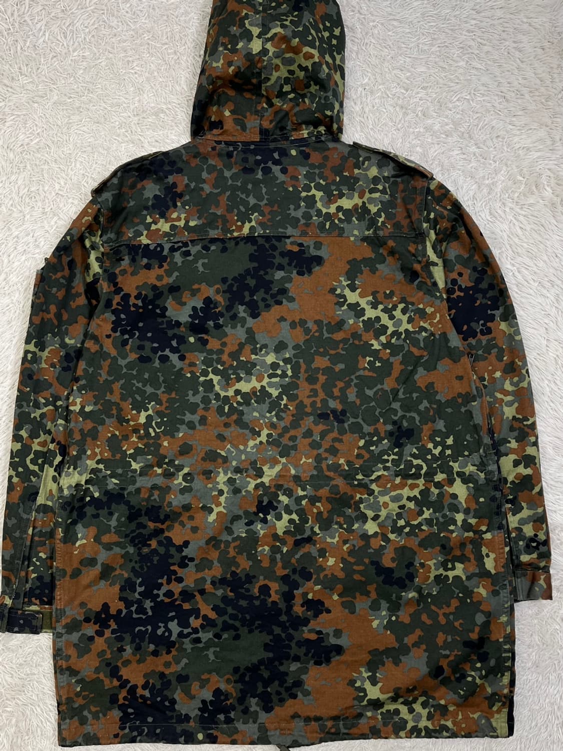 독일군 플랙탄 야상/#2632 상품이미지3